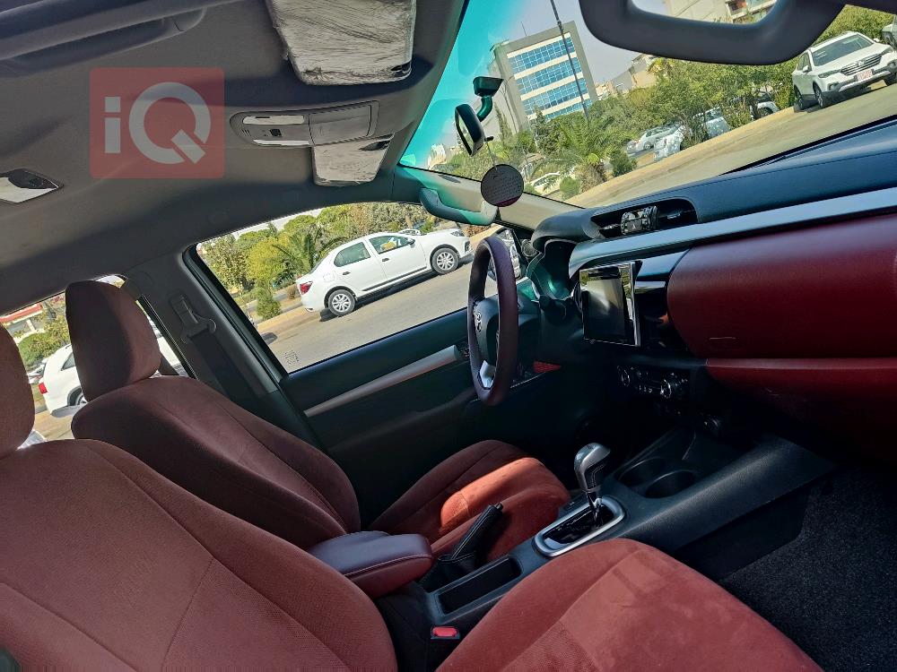 تويوتا هايلوكس